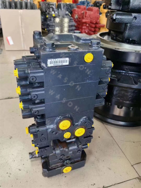 PC78US/PC70-8 Control Valve Assy