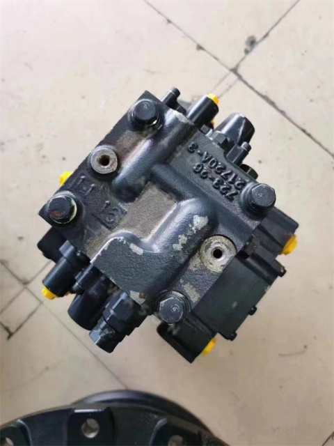 PC78US/PC70-8 Control Valve Assy