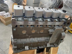 6D102 Cylinder Block Assy