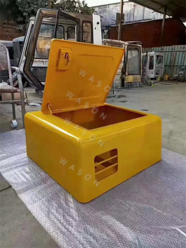 JCM921 Excavator Tool Box