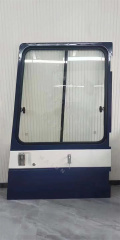 PC200-5 Excavator cabin Hydraulic Side Door Cover