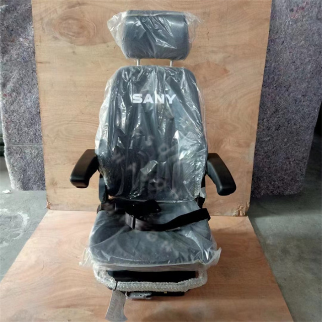 Sany Excavator Seat