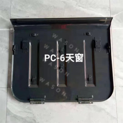 PC200-6/PC-6  Excavator Skylight