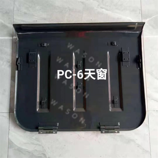 PC200-6/PC-6  Excavator Skylight