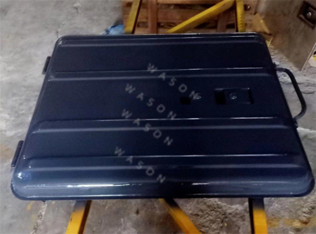 HD512-1 Excavator engine cover Side Door