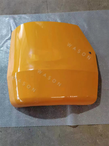 HD308  Excavator hydraulic pump Side Door