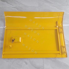 XE200DA Excavator hydraulic pump Side Door