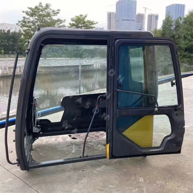 SH210/SH350A5 Excavator cabin