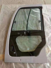 Sk200-6E SK-6E Excavator cabin Hydraulic Side Door Cover