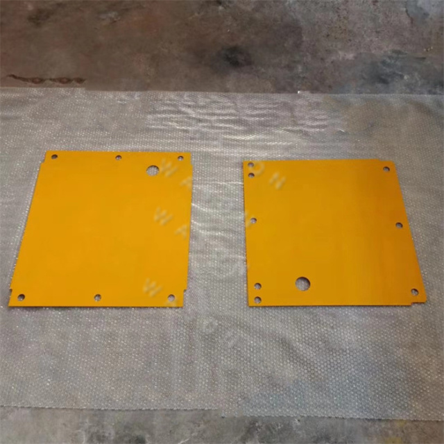 PC200-7 Excavator bottom Side Door