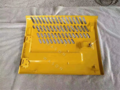 SK330-6 Excavator radiator Side Door