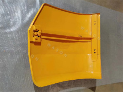 HD308  Excavator hydraulic pump Side Door