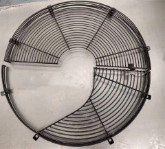 E320C Excavator Fan Cover