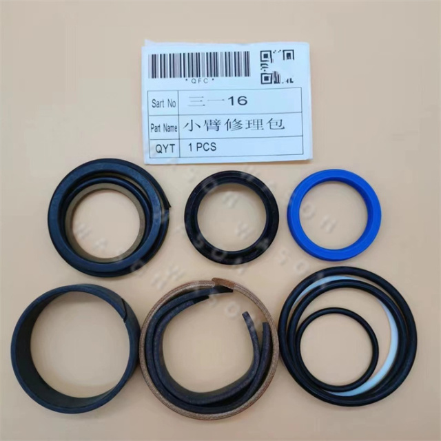 SY16  Cylinder Seal Kit