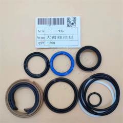 SY16  Cylinder Seal Kit