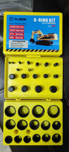 Excavator Small O Ring  Box  For CAT