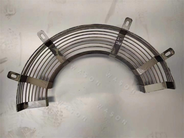 SY215 Excavator Fan Cover