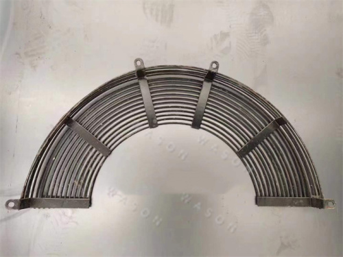 DH300 Excavator Fan Cover