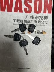 SK200-8  Excavator Keys