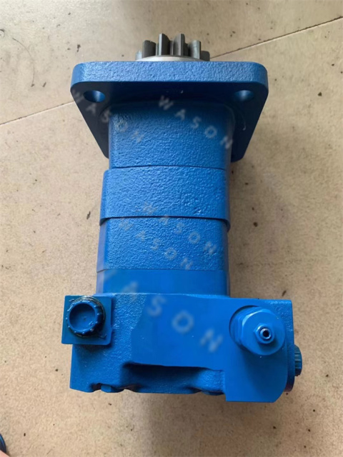 KB35 Swing Motor Assy
