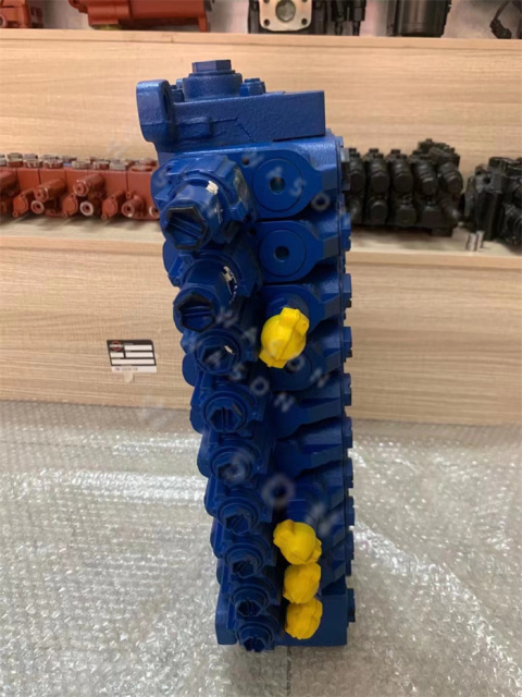 SX12 Control Valve Assy for SWE80