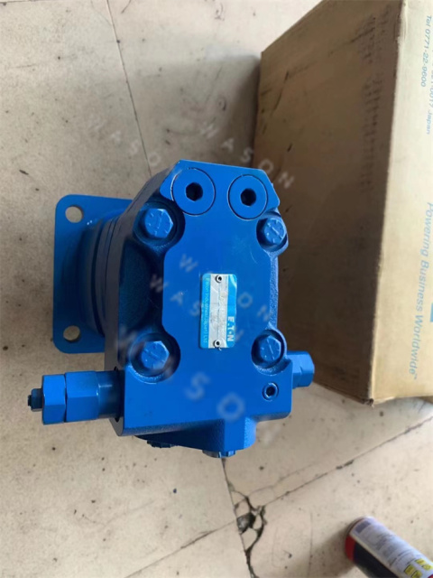 KB35 Swing Motor Assy