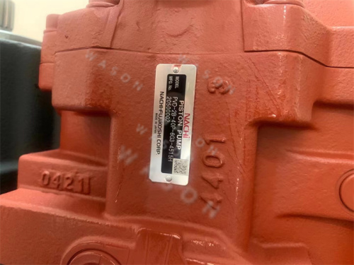 PVD-2B-40-6G3  Excavator Hydraulic Pump Assy