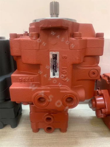 PVD-2B-40-6G3  Excavator Hydraulic Pump Assy