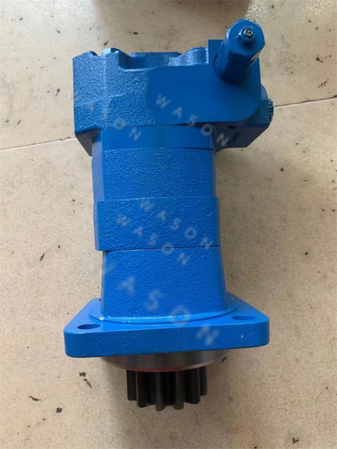 KB35 Swing Motor Assy