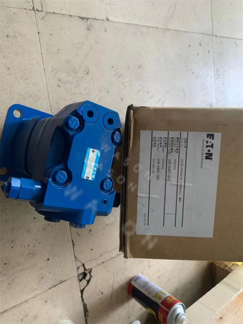 KB35 Swing Motor Assy