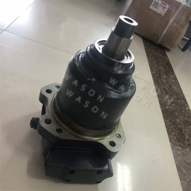 D155AX-5 Excavator  Hydraulic  Piston Pump Fan Pump Assy  708-7W-00051