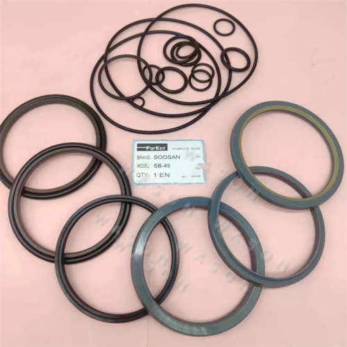 SB45 Breaker Seal Kit