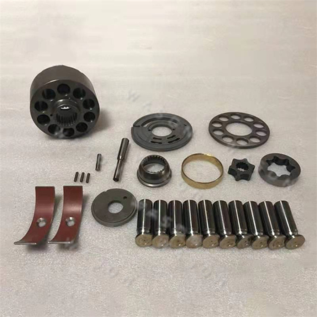 PSVD2-17E/PSVD2-16  Excavator Hydraulic Spare Parts  vio35 vio40 vio50