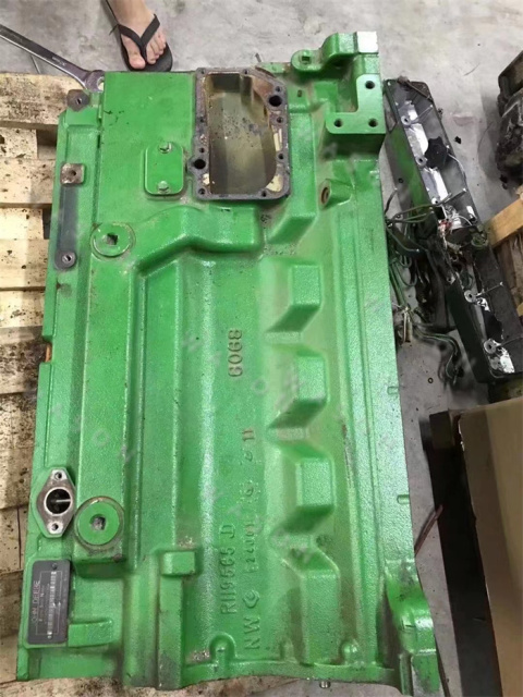 6068 Excavator Engine Assy