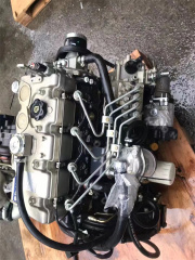 404D-22T Excavator Engine Assy