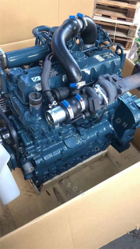 V3307 Excavator Engine Assy