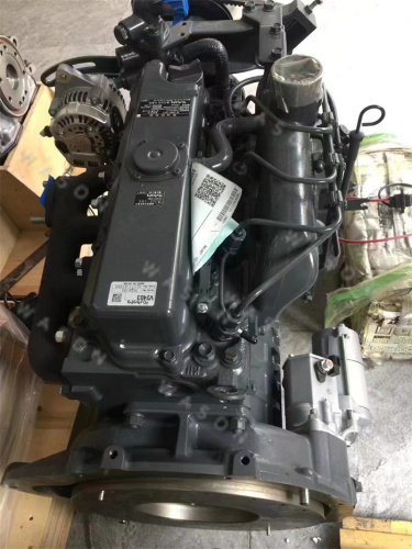 V2403 Excavator Engine Assy