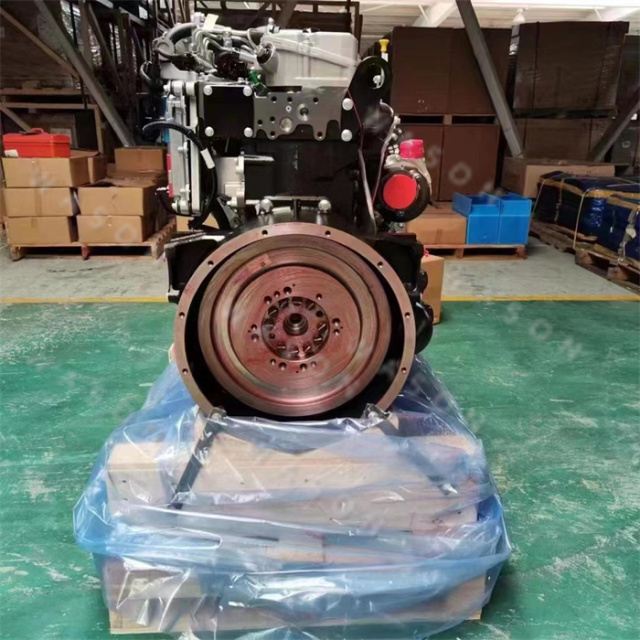 C4.4 Excavator Engine Assy