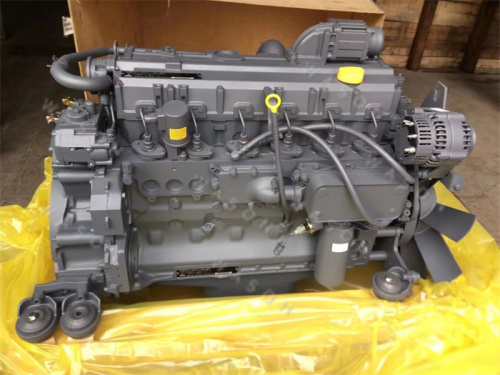 BF6M2012C  Excavator Engine Assy