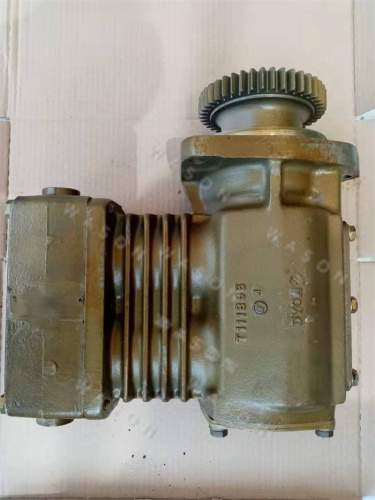 C10/C12  Air Compressor Pump Assy T111885