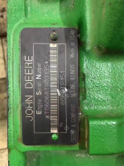 6068 Excavator Engine Assy