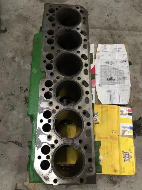 6068 Excavator Engine Assy