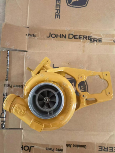 John Deere Turbocharger