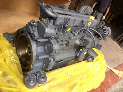 BF6M2012C  Excavator Engine Assy