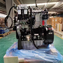 C4.4 Excavator Engine Assy