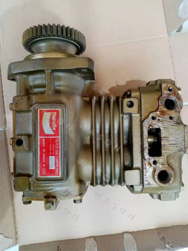 C10/C12  Air Compressor Pump Assy T111885