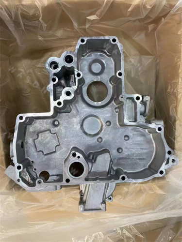 C2.4  Excavator Oil Cooler Cover