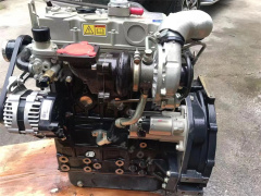 404D-22T Excavator Engine Assy