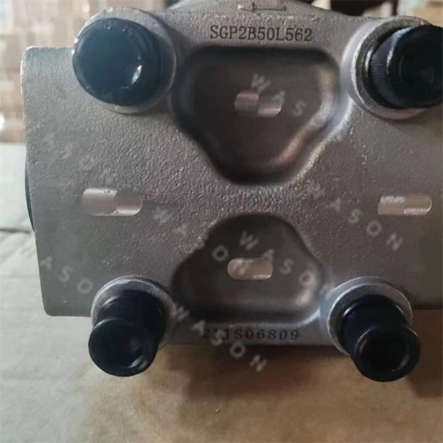 SGP2B-50L  Hydraulic Gear Pump