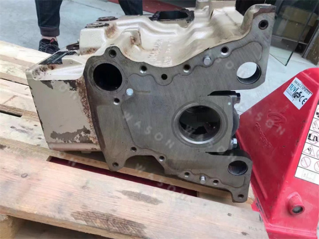 4045 Cylinder Block Assy